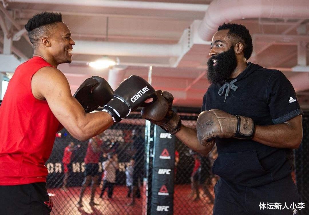 火箭队|谁是火箭理想的季后赛首轮对手？只要避开快船就行了