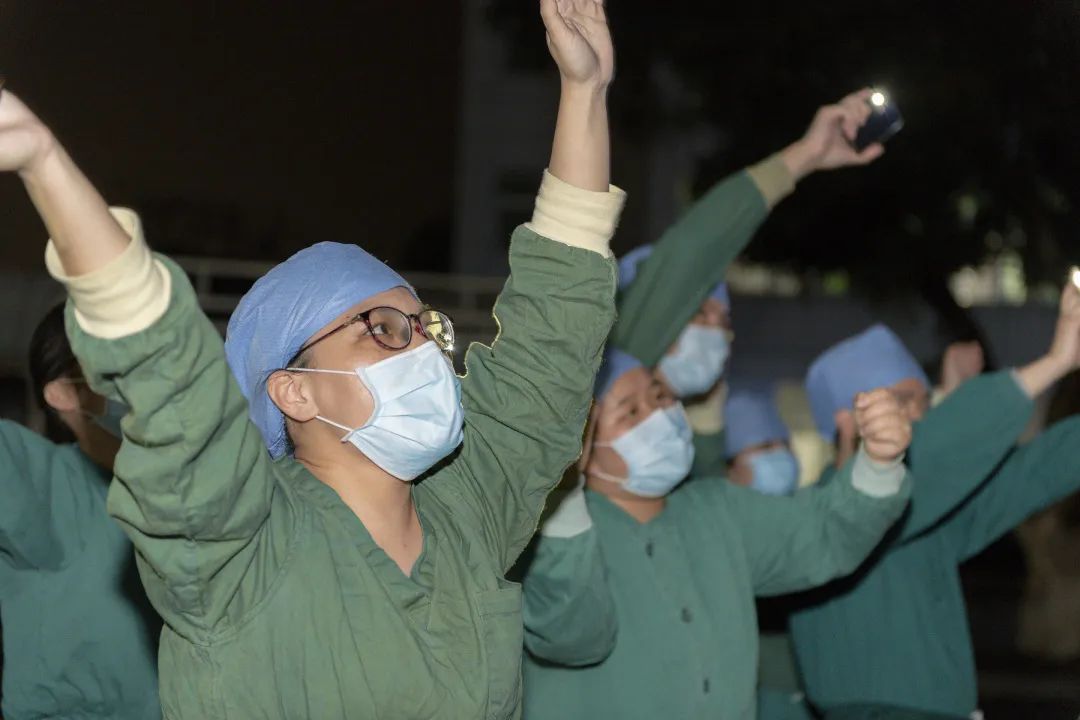「梅州」敬礼！最高礼遇迎接返梅医疗队回“嘉”