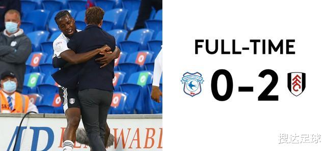 富勒姆|客场2-0!他们已经一只脚踏进决赛,有望3年第2次踢1.7亿英镑大战