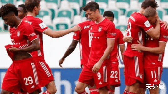 #门兴#德甲赛季最终积分榜与排名：门兴进欧冠！前冠军最后时刻死里逃生