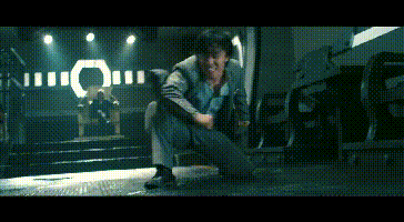 岳松|功夫新星立志要将华语动作片发扬光大，4部电影仍未出名，他还能行吗？