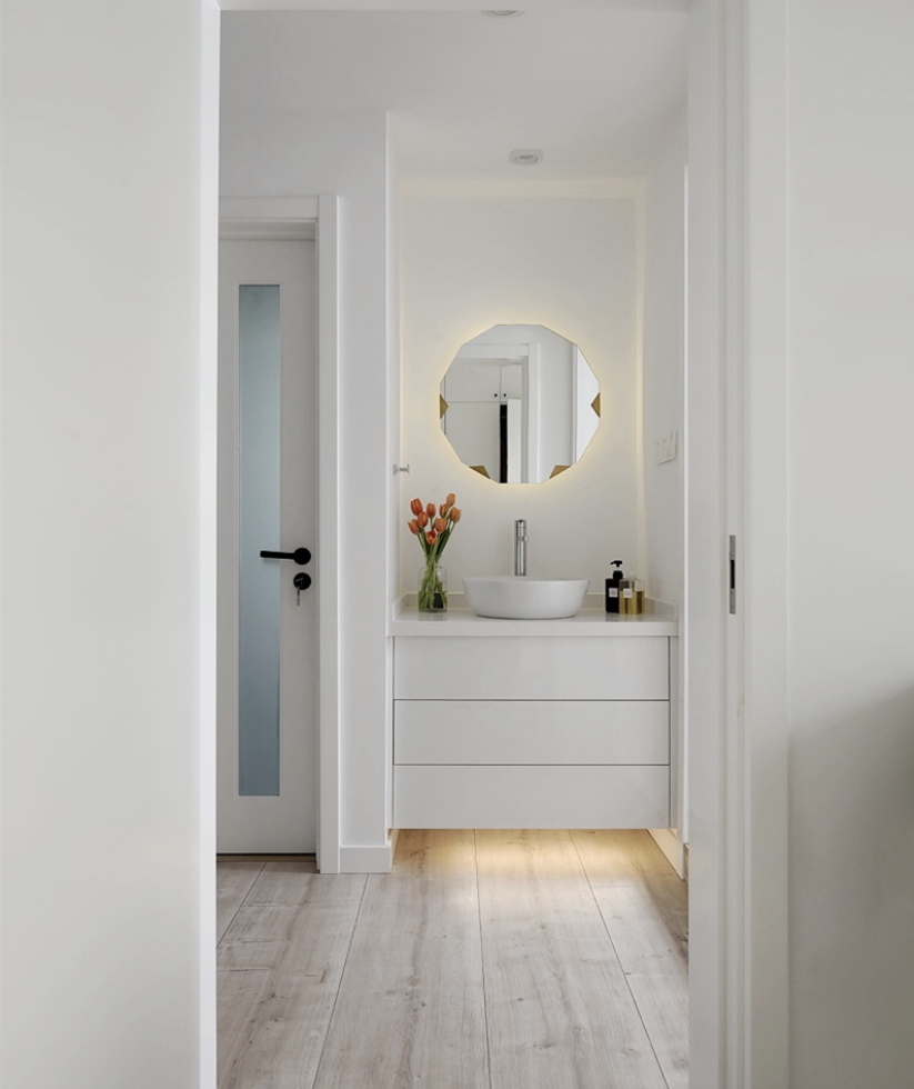 卫生间的56个好用细节，再装3套房照样不过时！