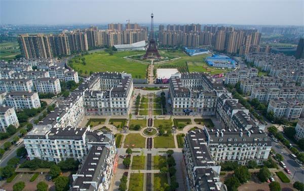 欧洲▲当年，整个欧洲狂热模仿中国建筑；如今，中国却山寨了整个世界