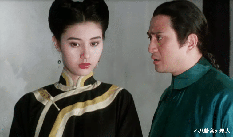 阿珂|新《鹿鼎记》阿珂嘴大脸长，老版朱茵灵气应采儿高冷，李嘉欣绝了