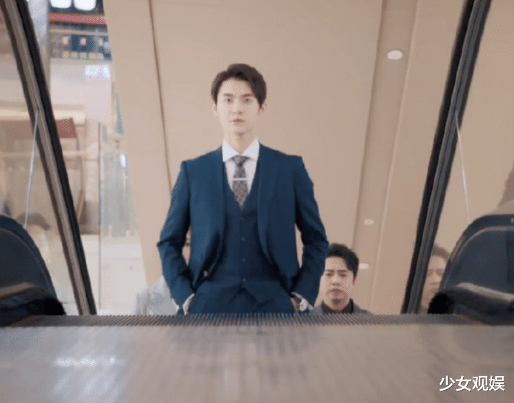 芒果台▲芒果TV又一总裁剧受热捧，上线8天收视超1.9亿，女主大家很熟悉