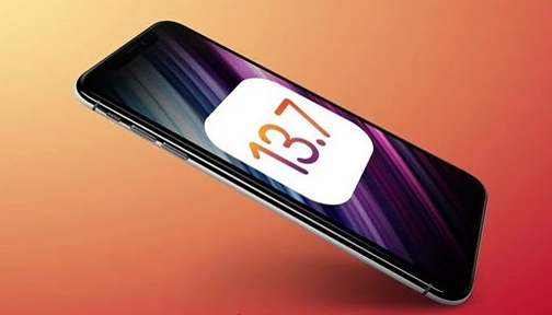 iOS14|IOS 14发布前最后一版,IOS 13.7推送,增加两项功能继续修补漏洞