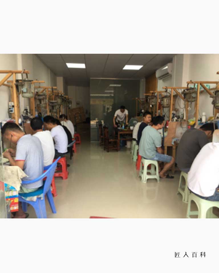 翡翠|玉雕大师唐红军解密翡翠“它乡之玉，盛唐成器”