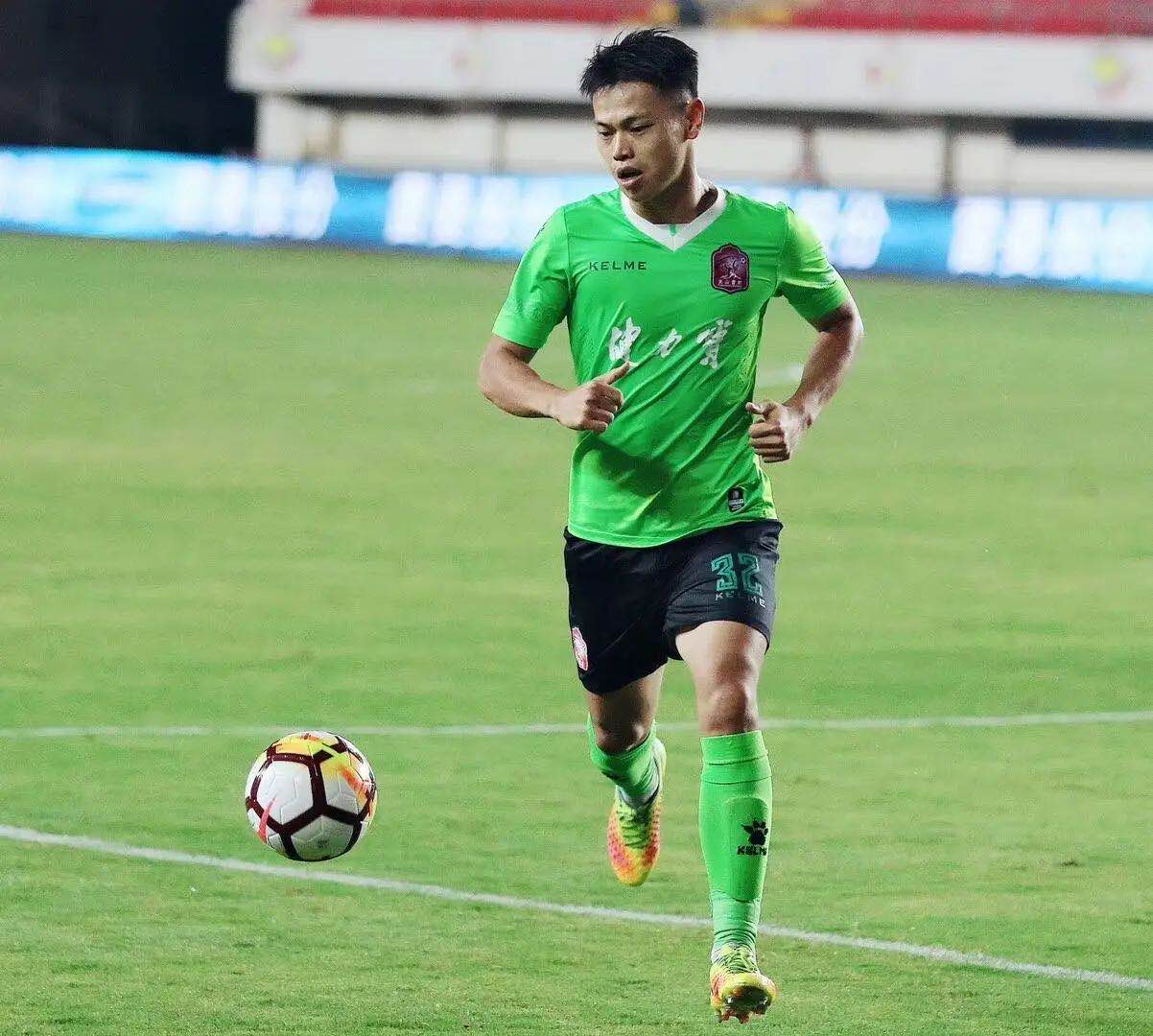 中甲@中甲转会巡礼-陕西长安竞技