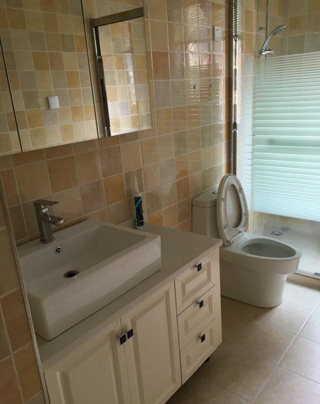 晒晒我家刚完工的新房，全房定制很多柜子，只花12万8，很值！