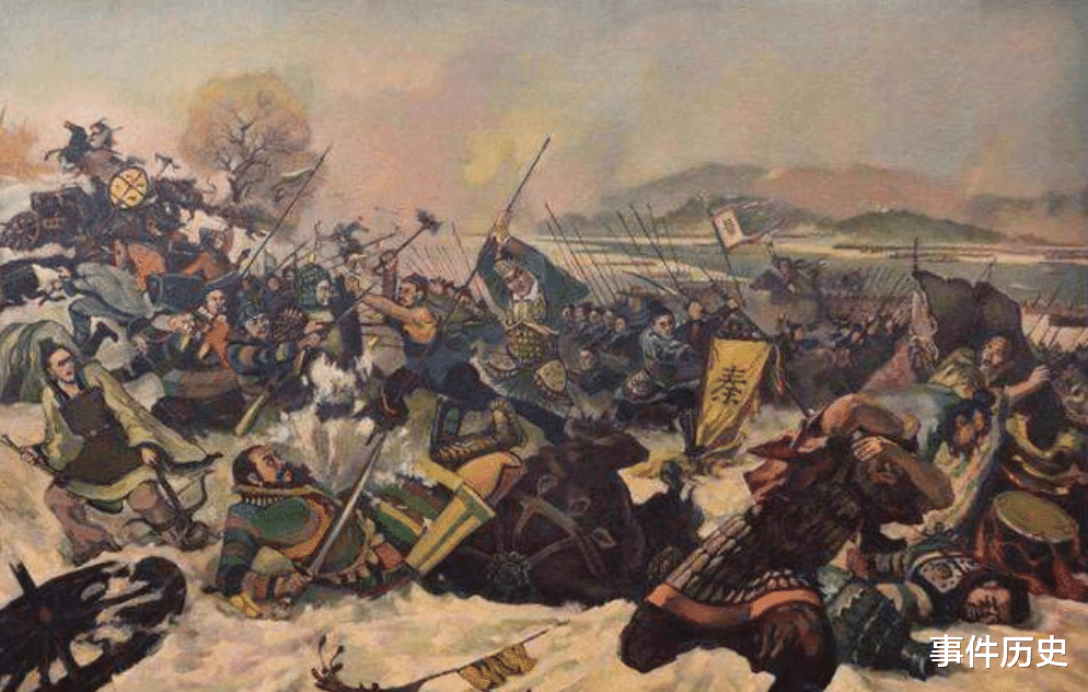 诸葛亮|史上最经典的4场名将对决，全是顶级阵容，堪称“神仙打架”