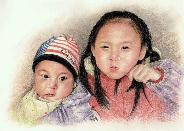 生物学@从生物学讲，同母异父与同父异母，哪一种关系会更亲近？