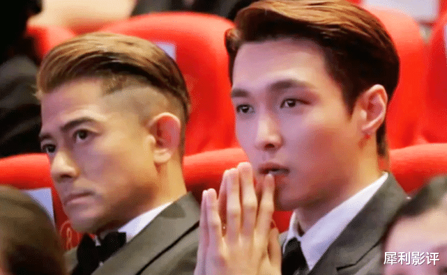 「郭富城」当郭富城撞上张艺兴，关掉10级美颜：不再相信女生的审美