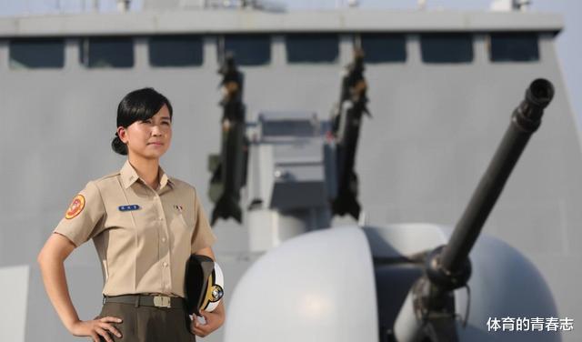 「印度尼西亚」台军舰再曝“奇闻”,两士官上演激情“船震”,网友:大陆该出手