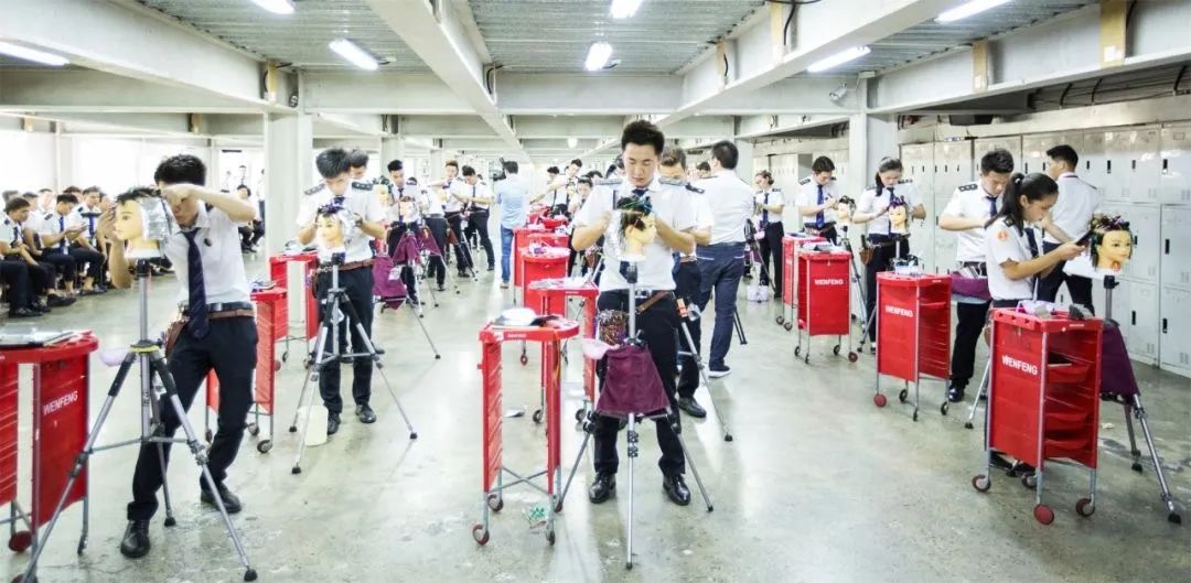 「浙江省」文峰美发帝国的红色野心