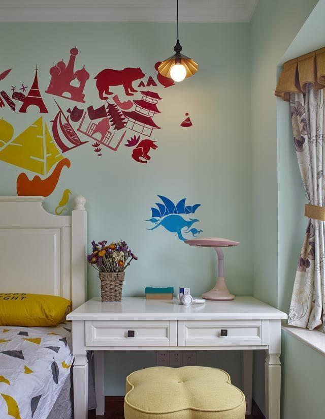 @阳台客厅一体，走廊装收纳柜，比多买20㎡都值！看着就很大气