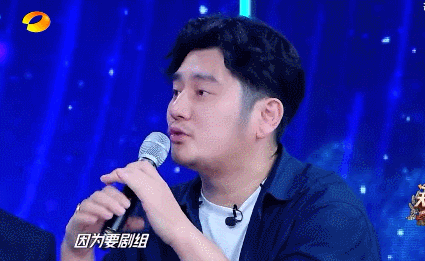 【王一博】钱枫为《天天向上》拒绝多部主角剧，王一博面露难色，却暴露艰辛