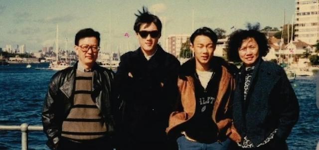 陈奕迅|陈奕迅被塞进垃圾桶,向佐被14人围殴,霸凌不会因为你出众就绕开
