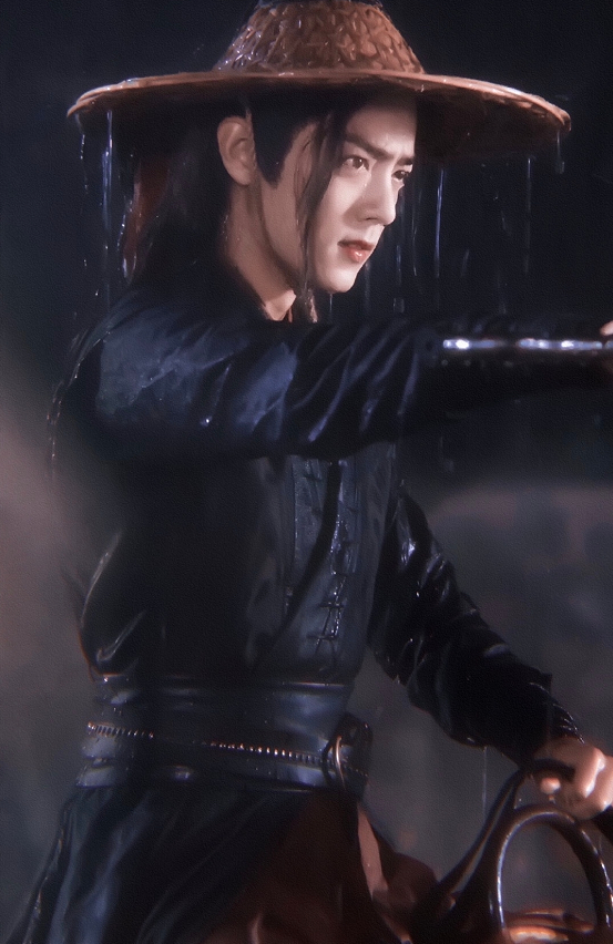 魏无羡：又一双男主剧《天涯客》官宣，一看海报却愣了：这不是魏无羡？