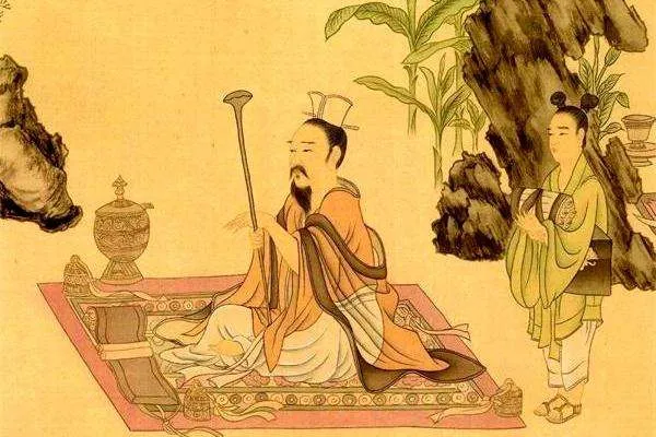 #康熙#你们以为的“绳床”,是不是这样的?