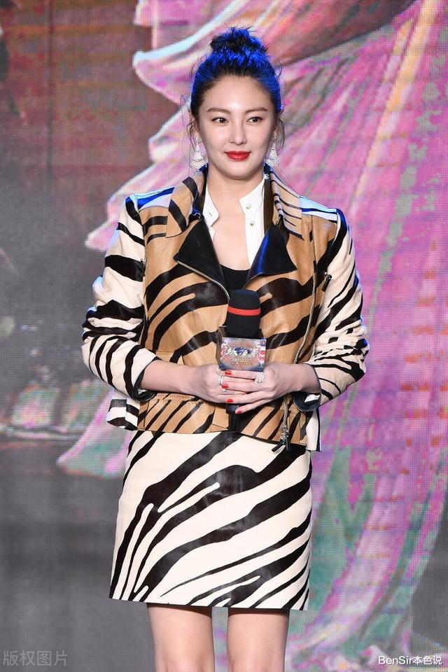 戈伟如|一代人的童年神颜,认识五天敢结婚,却拒绝前夫10亿赡养费的霸气女神