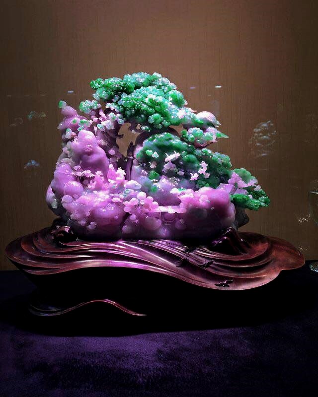 #金刚菩提#中国玉雕大师万克俊的艺术人生