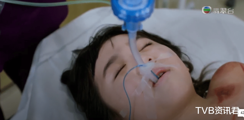 『TVB』好催泪！TVB“星马视后”人气新剧感人爆哭：神级演技获撑夺视后