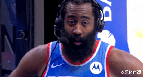 詹姆斯·哈登|7分战胜魔术，有谁留意赛后的哈登，整整22天，大胡子终于回归正常了