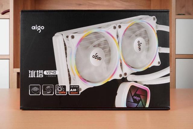 机箱|夏天到了来点清凉的设计，爱国YOGO K1机箱推荐