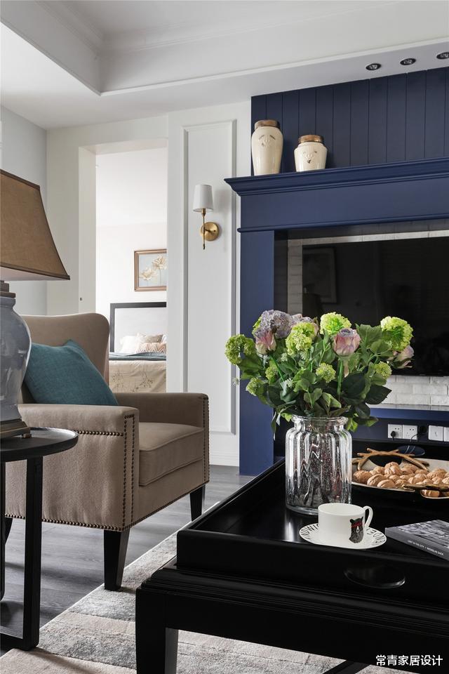 『』他坚持安装折叠门隔断,最大化自然采光,完工效果通透极了,厉害