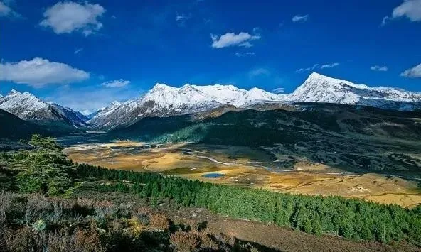 川西@美到窒息！这4个川西景点堪称仙境，人少景美不打挤！