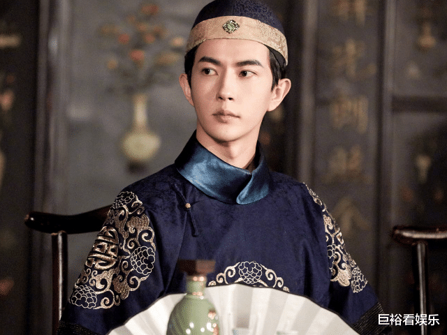 罗云熙|全网“最火”演员大洗牌：赵露思第4，罗云熙第2，榜首老熟人！