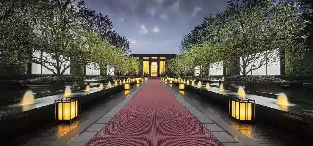 魔都16大豪宅产品系，带你领略百态奢华人生！