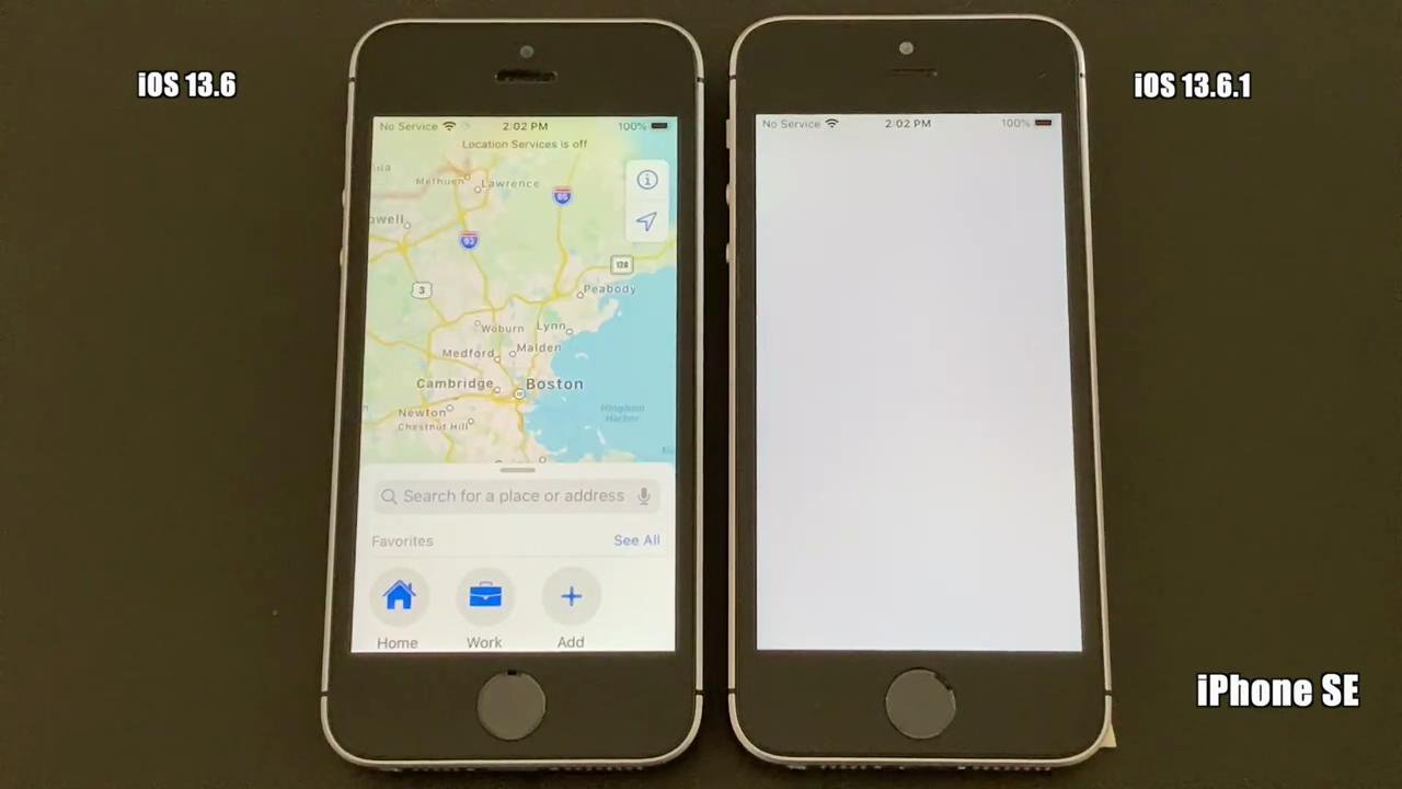 ios13|5款iPhone升级iOS13.6.1性能对比：运行速度反而慢了？