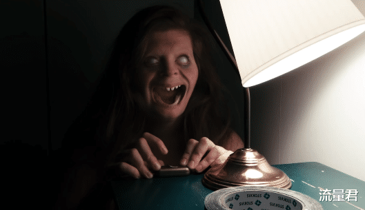 流量君 胆小慎入!10部恐怖短片全程高能!