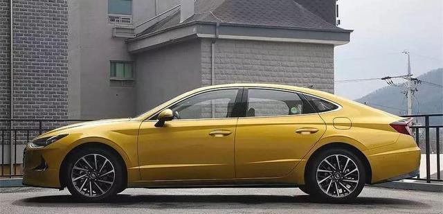 现代索纳塔|现代十代索纳塔：我都跌破15.5万了，为啥还是没人要