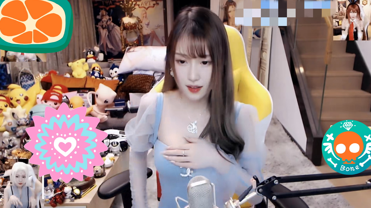 腐团儿|腐团儿开播2小时“违规”被封！超管光速封禁房间，看到本人1操作，愣了