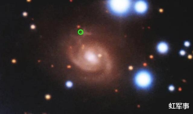 纳斯卡|宇宙发生高能爆炸，中国\天眼\取得世界级发现，锁定重要源头