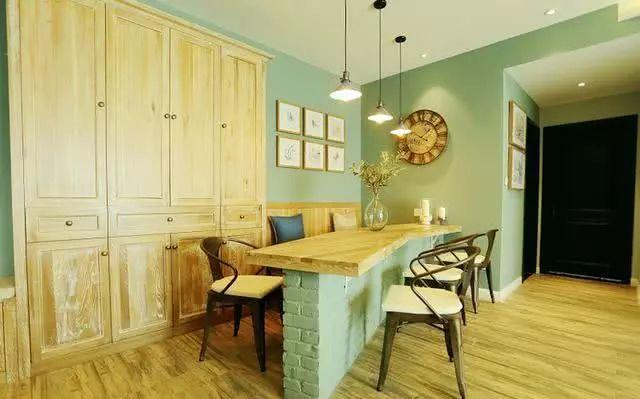 ##晒晒第一次装修！72平的小窝，温馨大方，收纳超级优秀