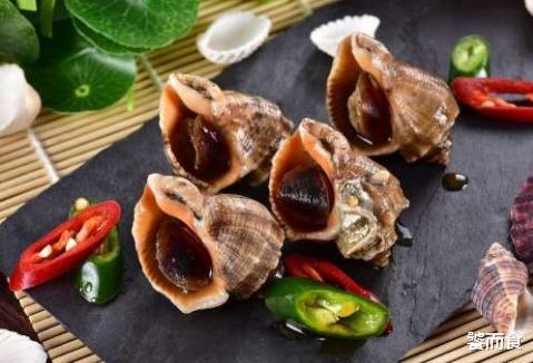 |海螺的尾巴是“黄”还是“屎”？不知道别乱吃，会被“笑话”的