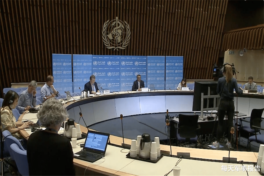 世界卫生组织@世卫二度来华调查？中方直接提出一个“反对”！特朗普算盘打不响了...
