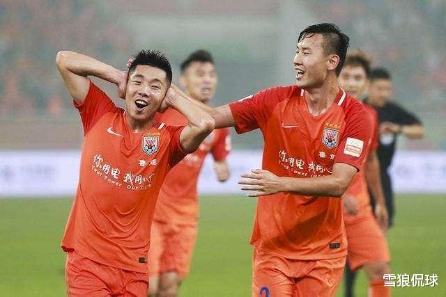 山东鲁能|从后腰到后腰：金敬道鲁能7年终破茧成蝶 年轻人跟他比差在哪？