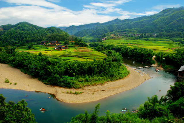 柳州|广西柳州的这个县被称为“小柳州”，县内六大景点值得一游