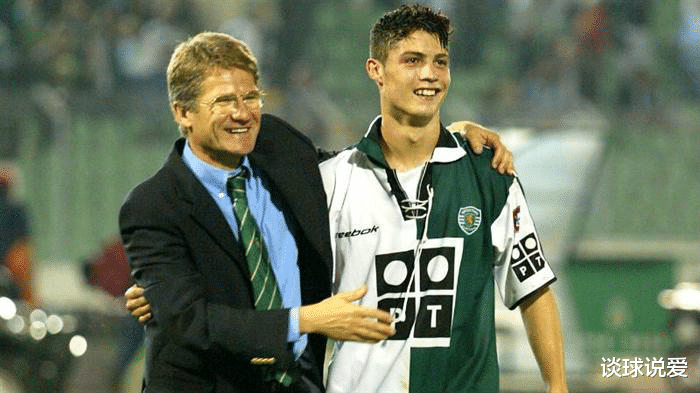 C罗■C罗的外形进化史