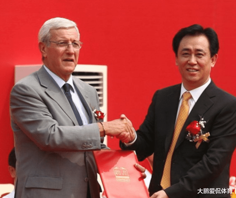 [里皮]归化球员入选国足，只是陈主席的试水，真正目标是里皮的三进宫！