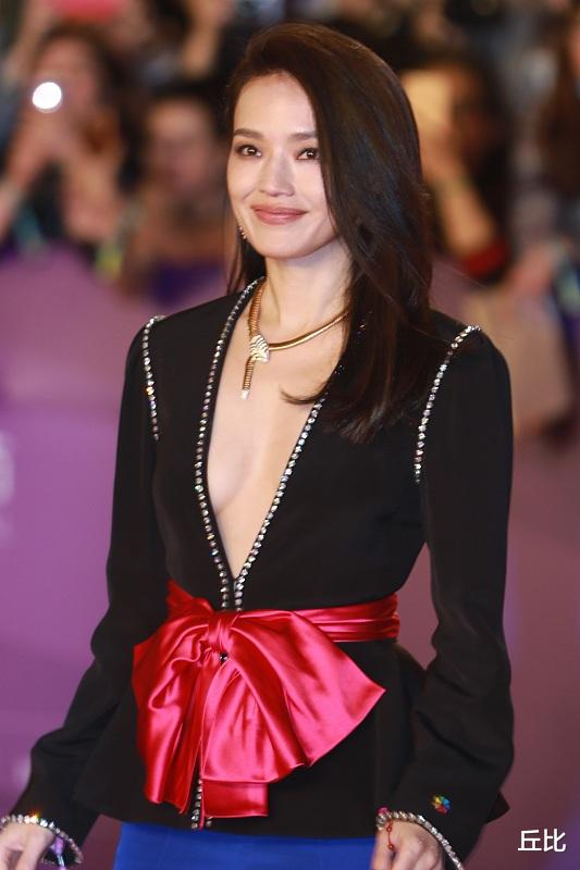 『汤唯』那些一“脱”成名的女星，舒淇汤唯居首