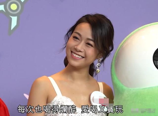 黄心颖|马国明恋爱许志安复出黄心颖日日买醉最惨，下场如第二个文章