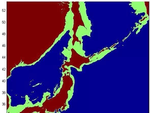 ▲如果海平面下降500米，世界格局将发生哪些重大变化？