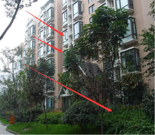 @一梯两户和两梯四户有什么不同？好多人买错，后悔入住才察觉