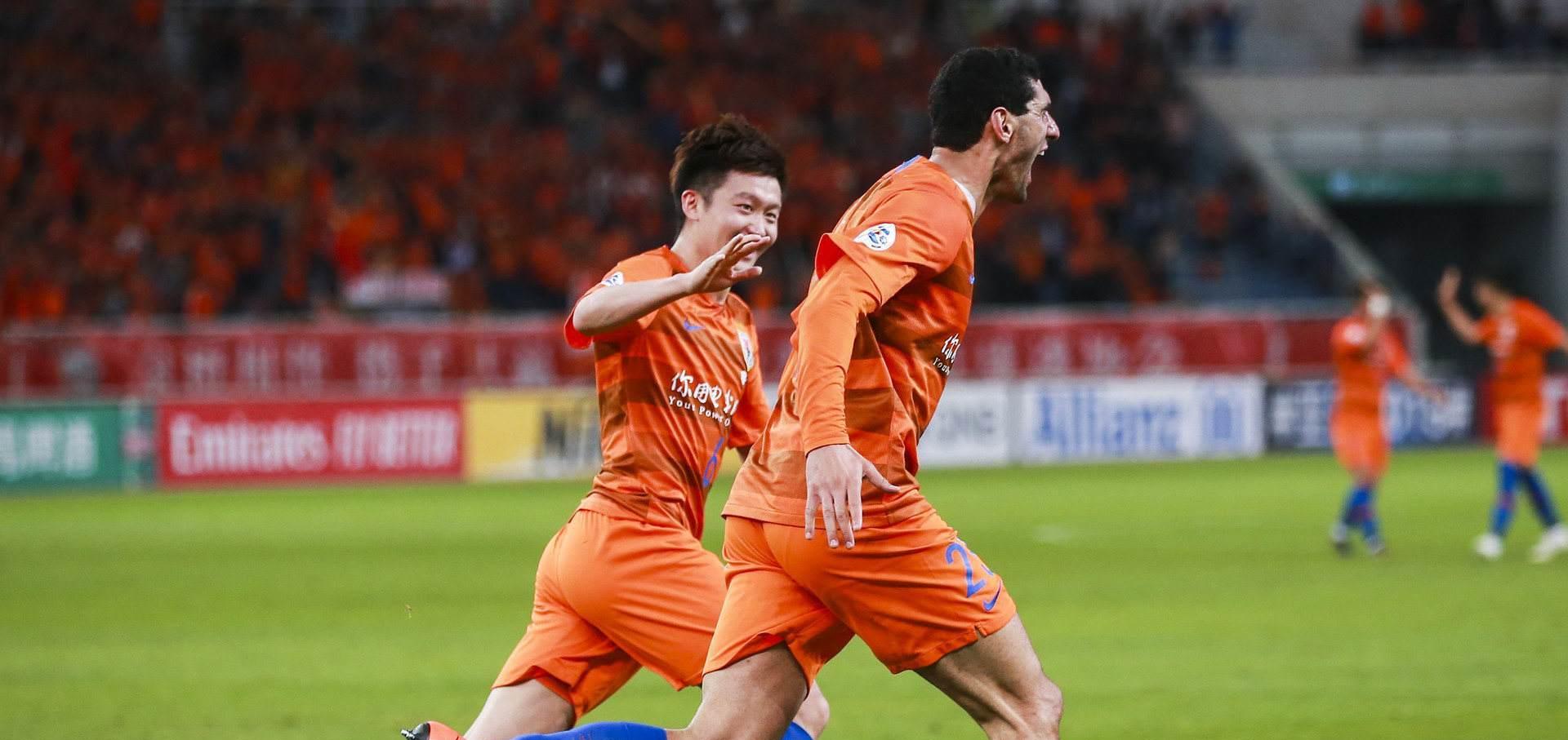 山东鲁能|郝式鲁能取得首场比赛胜利，竖起进攻大旗，本场比赛看点颇多