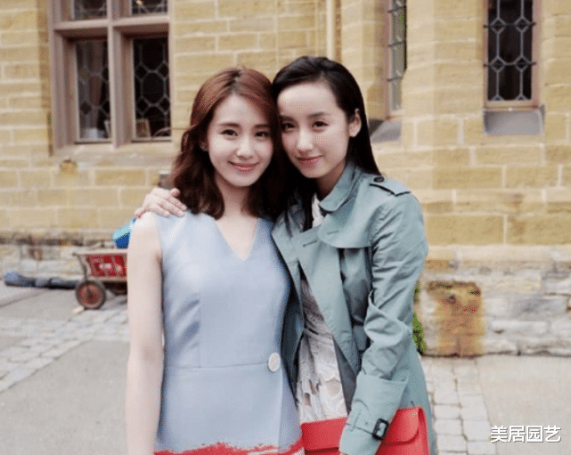 『吕一』她是刘诗诗同学，被粉丝们称作氧气美女，闪婚“东华上仙”被宠成公主